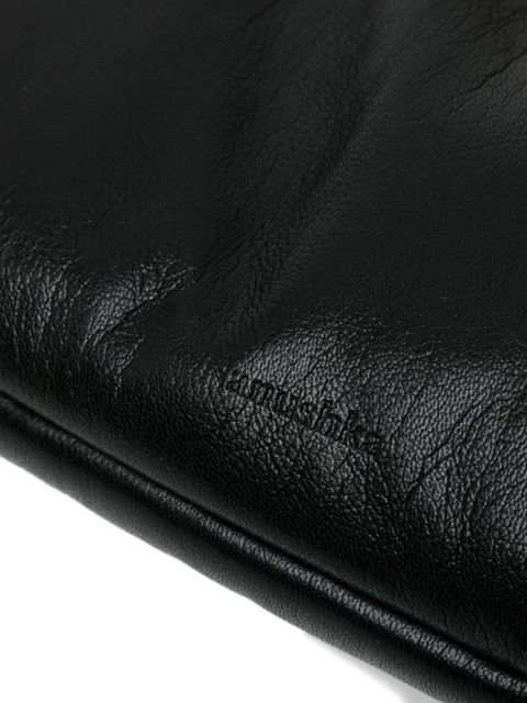Nanushka mini Jen tote bag - Black