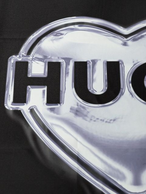 HUGO chusta Auraize - zdjęcie produktu nr 2