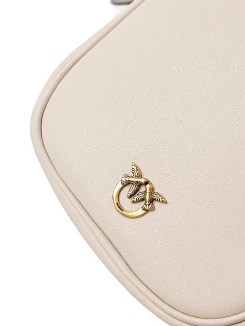 PINKO small top-handle satchel - Neutrals - zdjęcie produktu nr 2