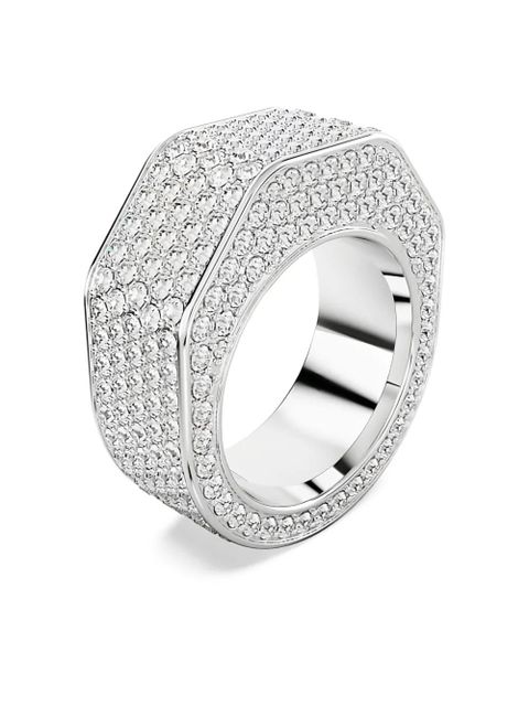 Swarovski Dextera ring - Silver - zdjęcie produktu nr 2