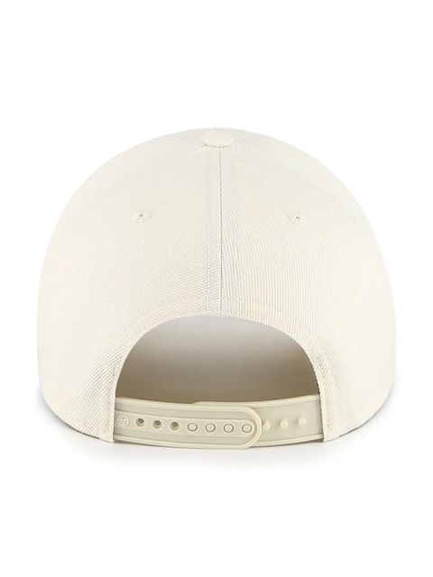 47 brand czapka z daszkiem z dodatkiem wełny MLB New York Yankees - zdjęcie produktu nr 1