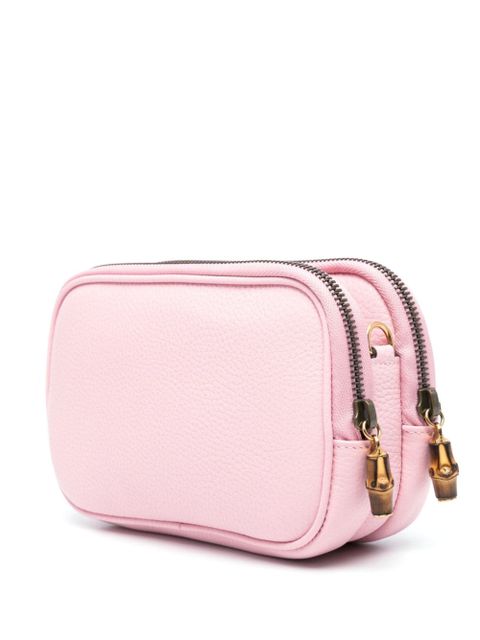 Gucci Double G Super mini bag - Pink