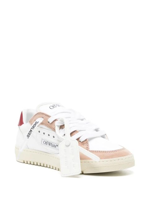 Off-White 5.0 leather sneakers - zdjęcie produktu nr 2