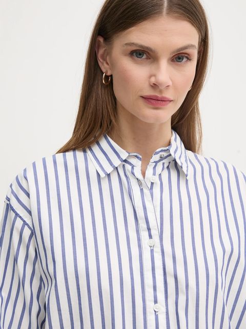 Pepe Jeans koszula bawełniana ARTEMISA