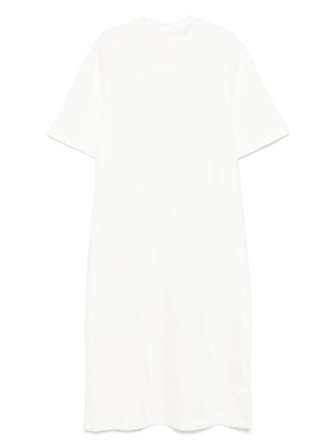 WARDROBE.NYC jersey midi dress - Neutrals - zdjęcie produktu nr 1