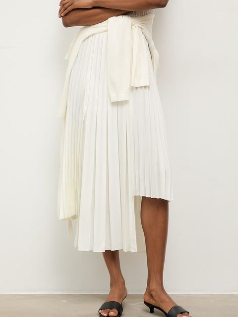 Answear.LAB klapki damskie skórzane z kolekcji Unscripted - zdjęcie produktu nr 2