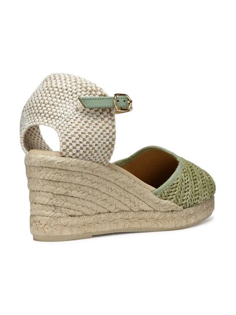 Geox espadryle D GELSA LOW