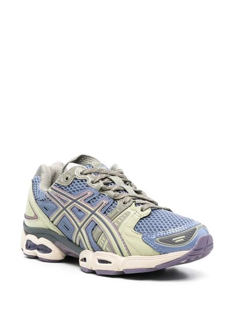 ASICS panelled low-top sneakers - Blue - zdjęcie produktu nr 2