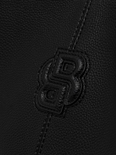 BOSS torebka Anett NEW L Tote kolor czarny 50557890