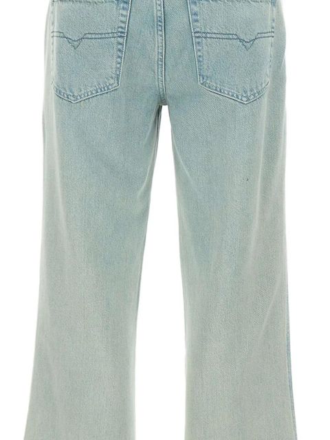 Diesel D-Hush jeans - Blue - zdjęcie produktu nr 2