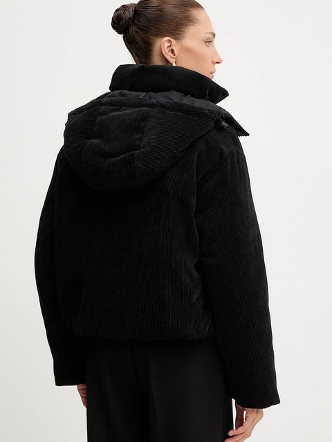 Armani Exchange kurtka kolor czarny zimowa XW000708 AF16202