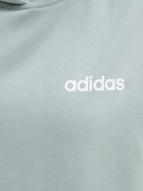 adidas dres Leisure damski kolor zielony KB8448