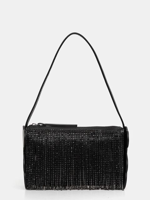 Tous torebka skórzana SALSI kolor czarny 2002306852 - zdjęcie produktu nr 1