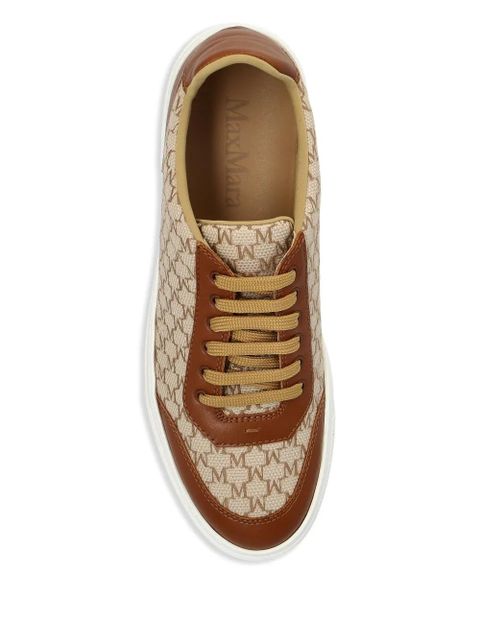 Max Mara City sneakers - Neutrals