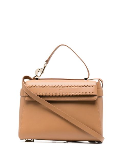Chloé Nacha crossbody bag - Neutrals