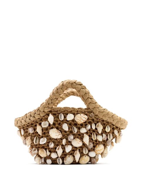 Simon Miller Shelly tote bag - Brown - zdjęcie produktu nr 1