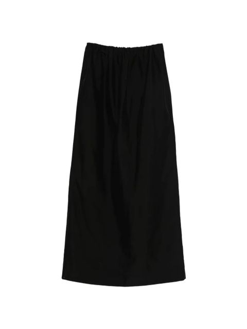 The Row Saul maxi skirt - Black - zdjęcie produktu nr 1