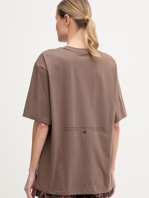 adidas Performance t-shirt treningowy - zdjęcie produktu nr 2