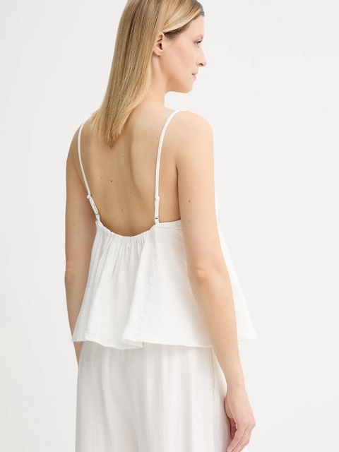 Gestuz top kolor beżowy 10910439