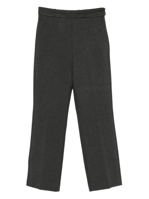 Max Mara cropped trousers - Grey - zdjęcie produktu nr 1