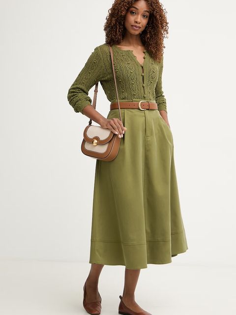 Pedro del Hierro kardigan damski ażurowy - zdjęcie produktu nr 1