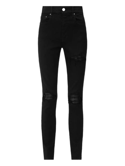 AMIRI MX1 ripped jeans - Black - zdjęcie produktu nr 1