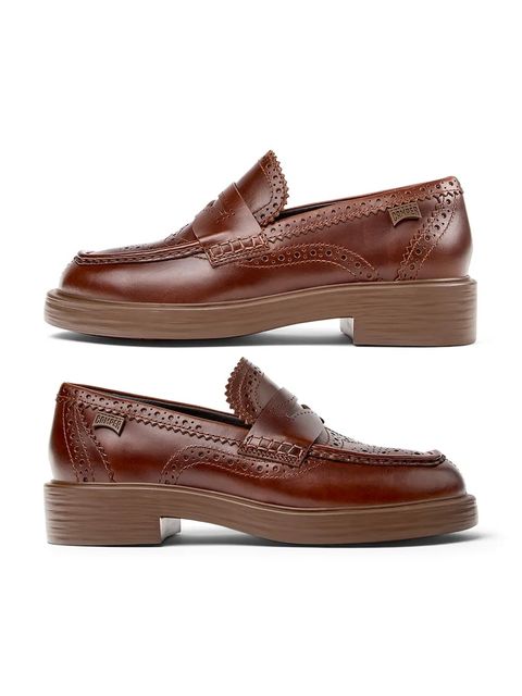 Camper mokasyny skórzane TWS - zdjęcie produktu nr 1