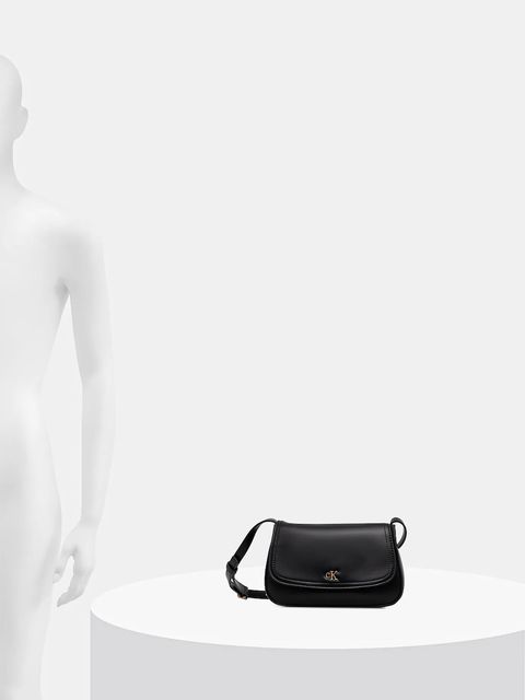 Calvin Klein torebka kolor czarny LV04F3421G