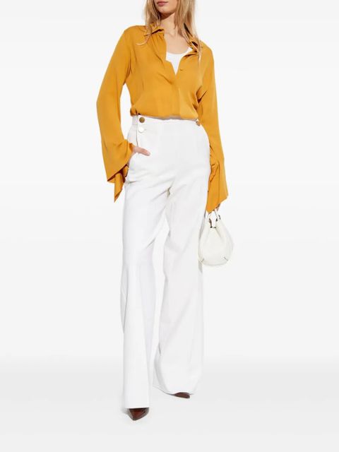 Max Mara Eliadi tank top - White - zdjęcie produktu nr 2