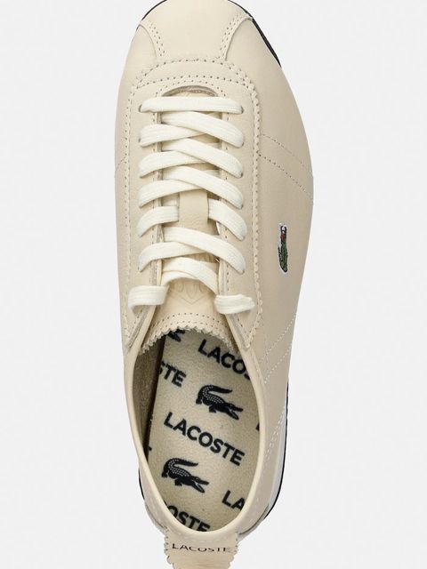 Lacoste sneakersy skórzane Club-Low Sneakers
