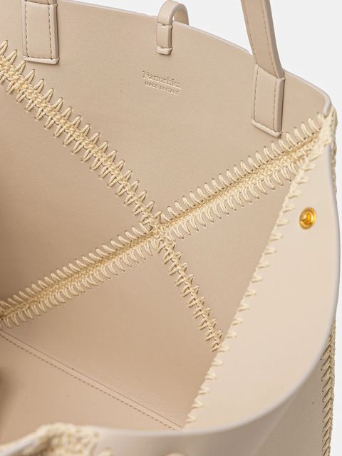 Nanushka torebka THEORIGAMITOTE