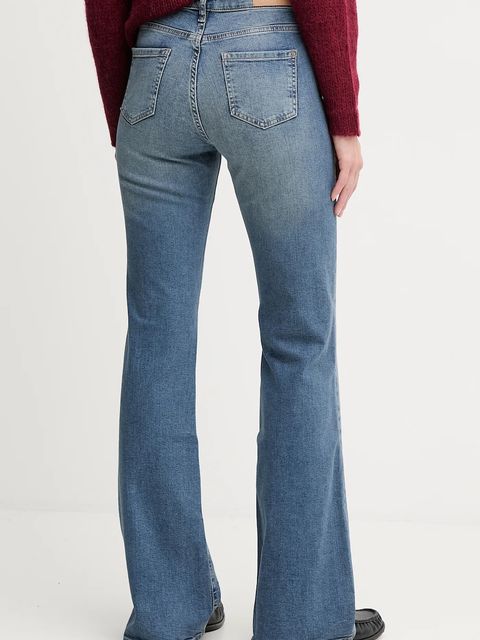 Joop! jeansy damskie high waist 30048690