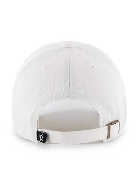 47 brand czapka z daszkiem bawełniana MLB New York Yankees - zdjęcie produktu nr 1