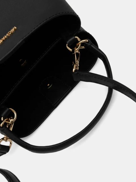 MICHAEL Michael Kors torebka kolor czarny 35S4G3FM5T