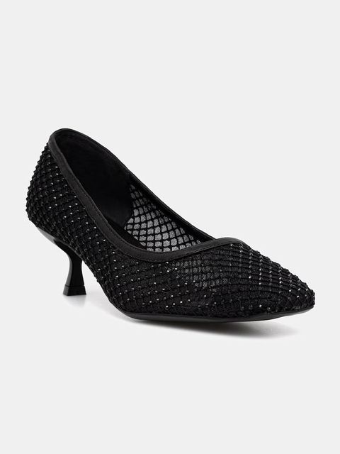 Valentino szpilki CRYSTAL - zdjęcie produktu nr 1