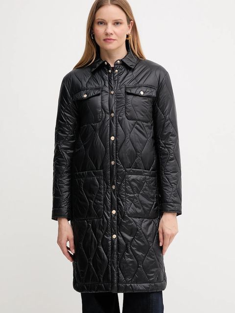 Gaudi kurtka kolor czarny przejściowa 521BD35014 - zdjęcie produktu nr 1