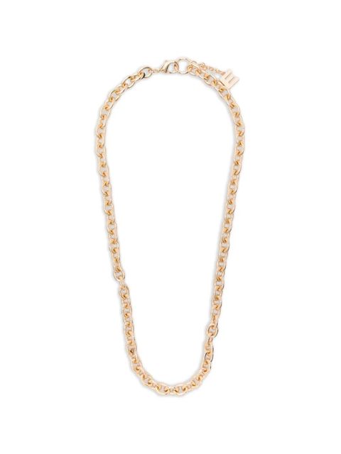 Essentiel Antwerp Jernie chain charm necklace - Gold - zdjęcie produktu nr 1