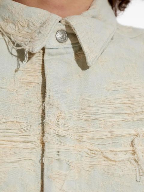 Diesel De-Madeleine-FSG shirt - Grey