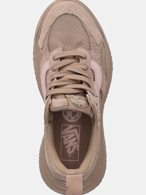 Vans sneakersy MTE UltraRange Neo VR3 damskie kolor beżowy VN000BCETUP1