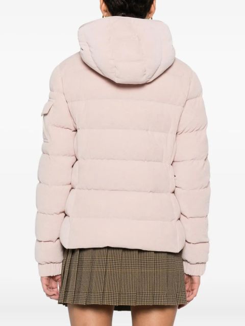 Moncler Yvoire jacket - Pink