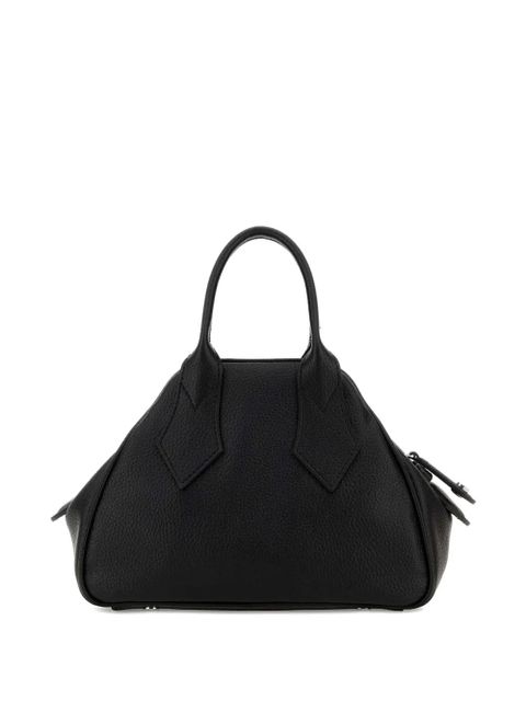 Vivienne Westwood small Yasmine tote bag - Black - zdjęcie produktu nr 2