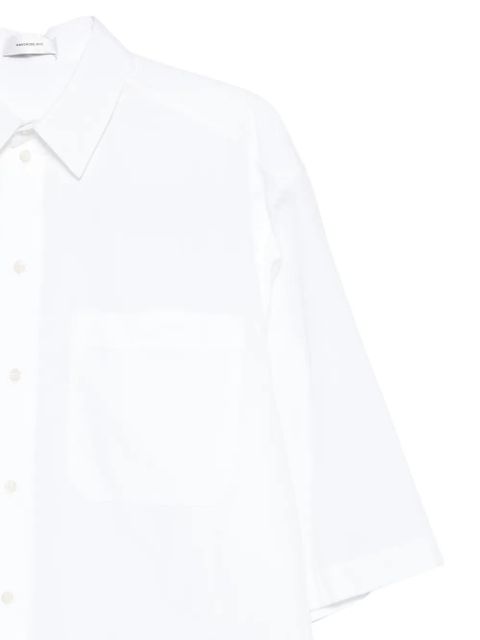 WARDROBE.NYC pocket shirt - White