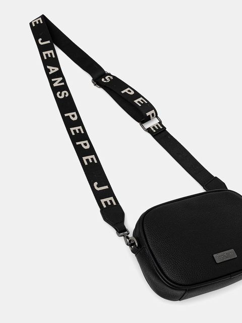 Pepe Jeans torebka kolor czarny PL0300039