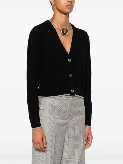 PINKO button cardigan - Black