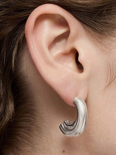 Tous kolczyki srebrne 1950 1004242900