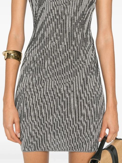 Jacquemus La Mini Robe dress - Black