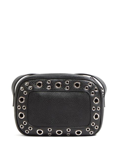 Valentino Garavani Nellcôte cross body bag - Black