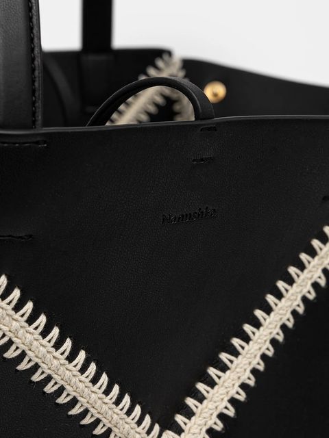 Nanushka torebka THEORIGAMITOTE