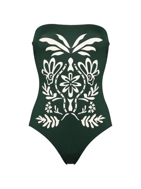 ERES Maharani swimsuit - Green - zdjęcie produktu nr 1