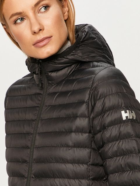 Helly Hansen kurtka sportowa Sirdal kolor czarny 62992 - zdjęcie produktu nr 1